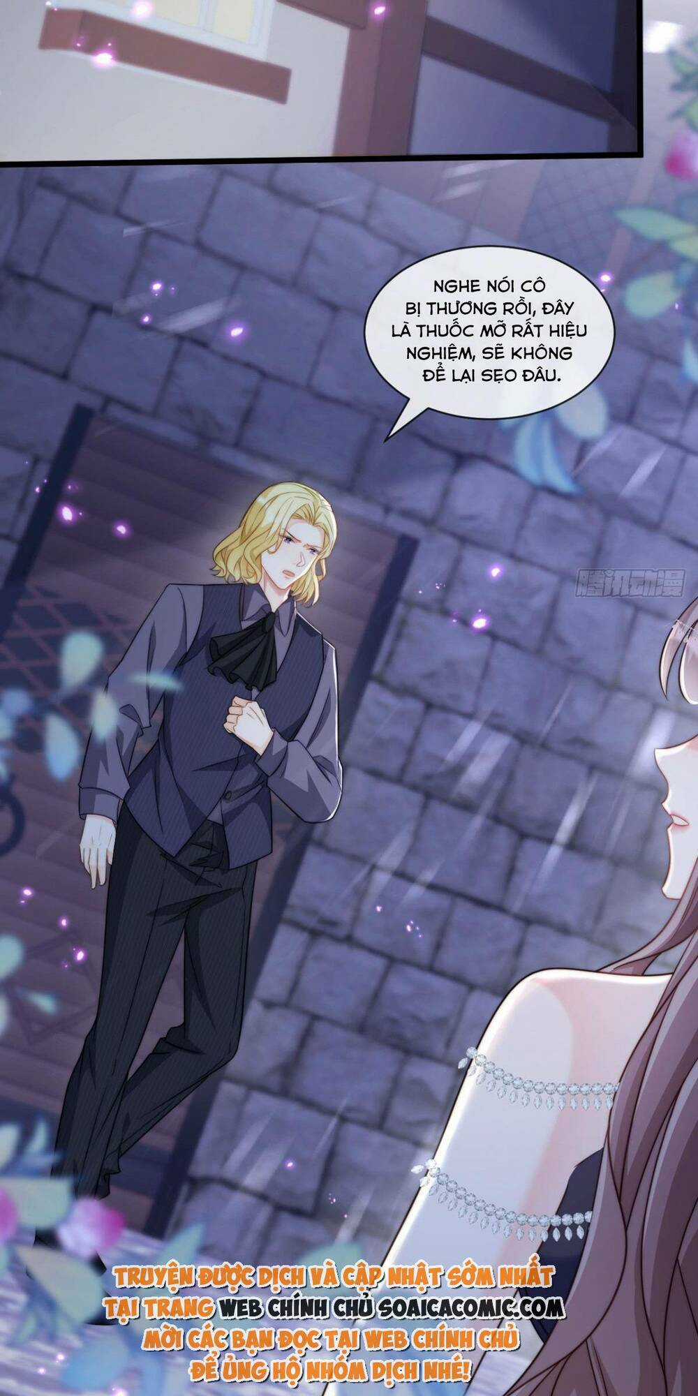 Rơi Vào Tay Bạo Chúa Chapter 59 trang 17