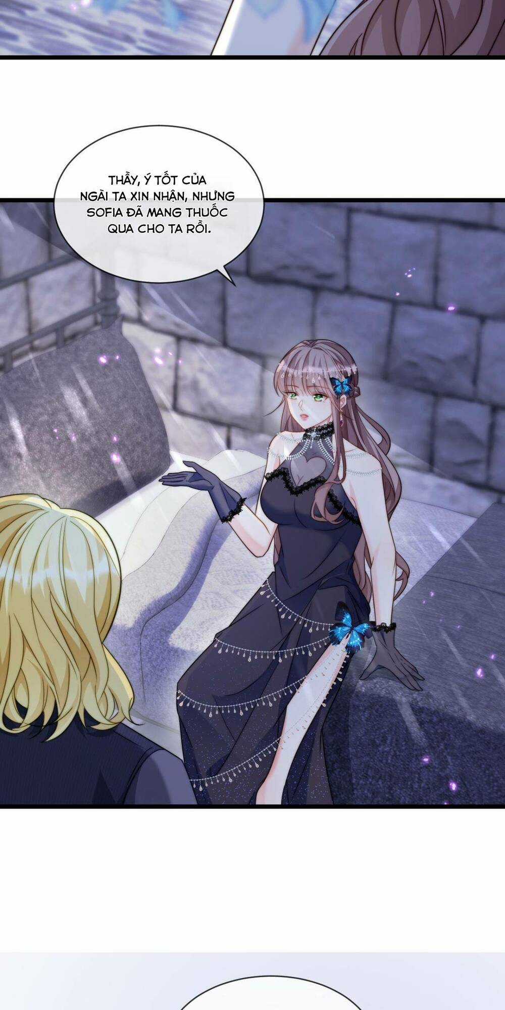 Rơi Vào Tay Bạo Chúa Chapter 59 trang 18