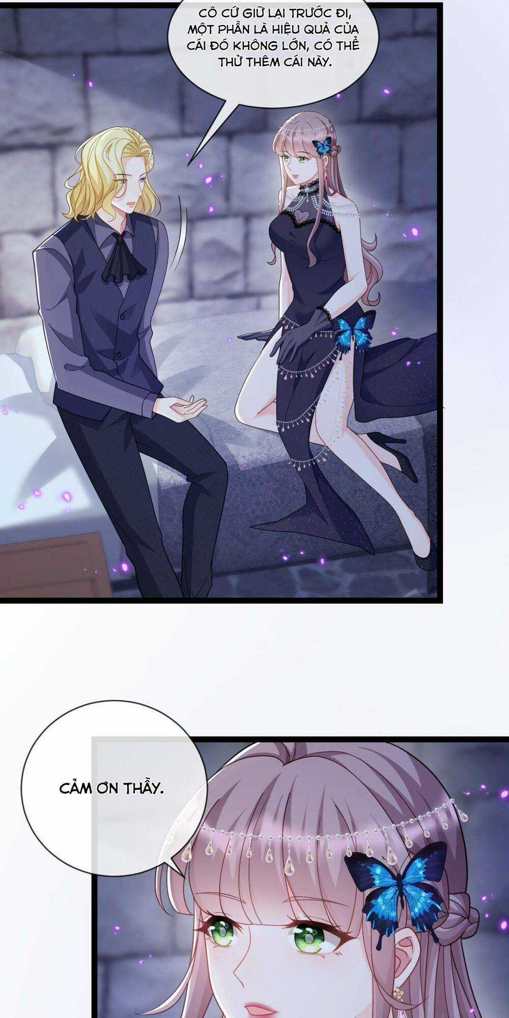 Rơi Vào Tay Bạo Chúa Chapter 59 trang 19