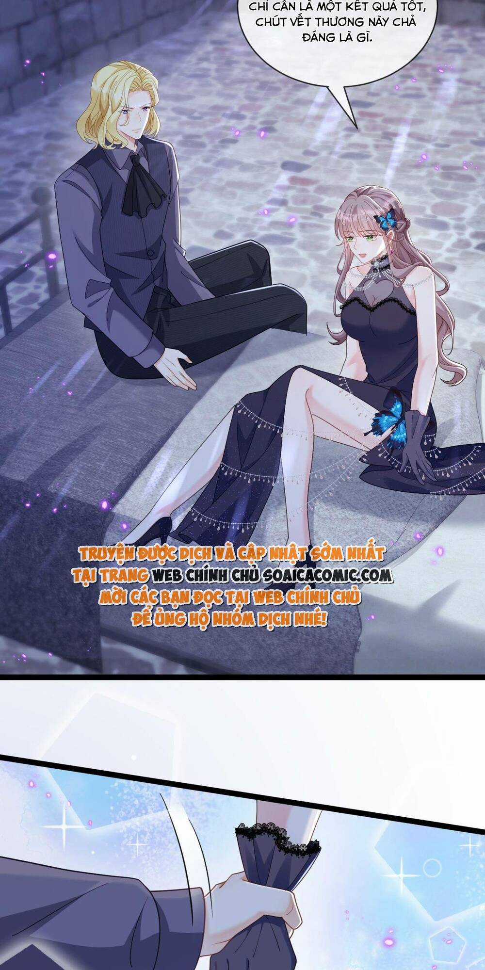 Rơi Vào Tay Bạo Chúa Chapter 59 trang 21
