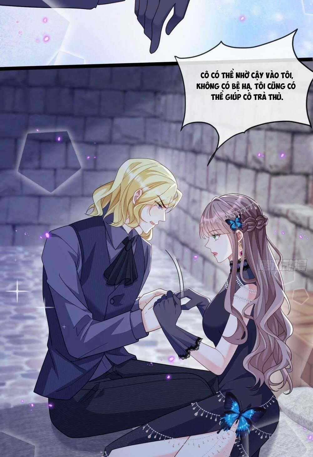 Rơi Vào Tay Bạo Chúa Chapter 59 trang 22