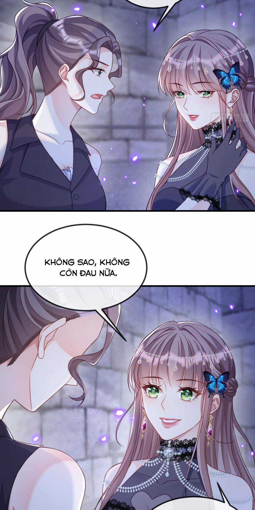 Rơi Vào Tay Bạo Chúa Chapter 59 trang 5