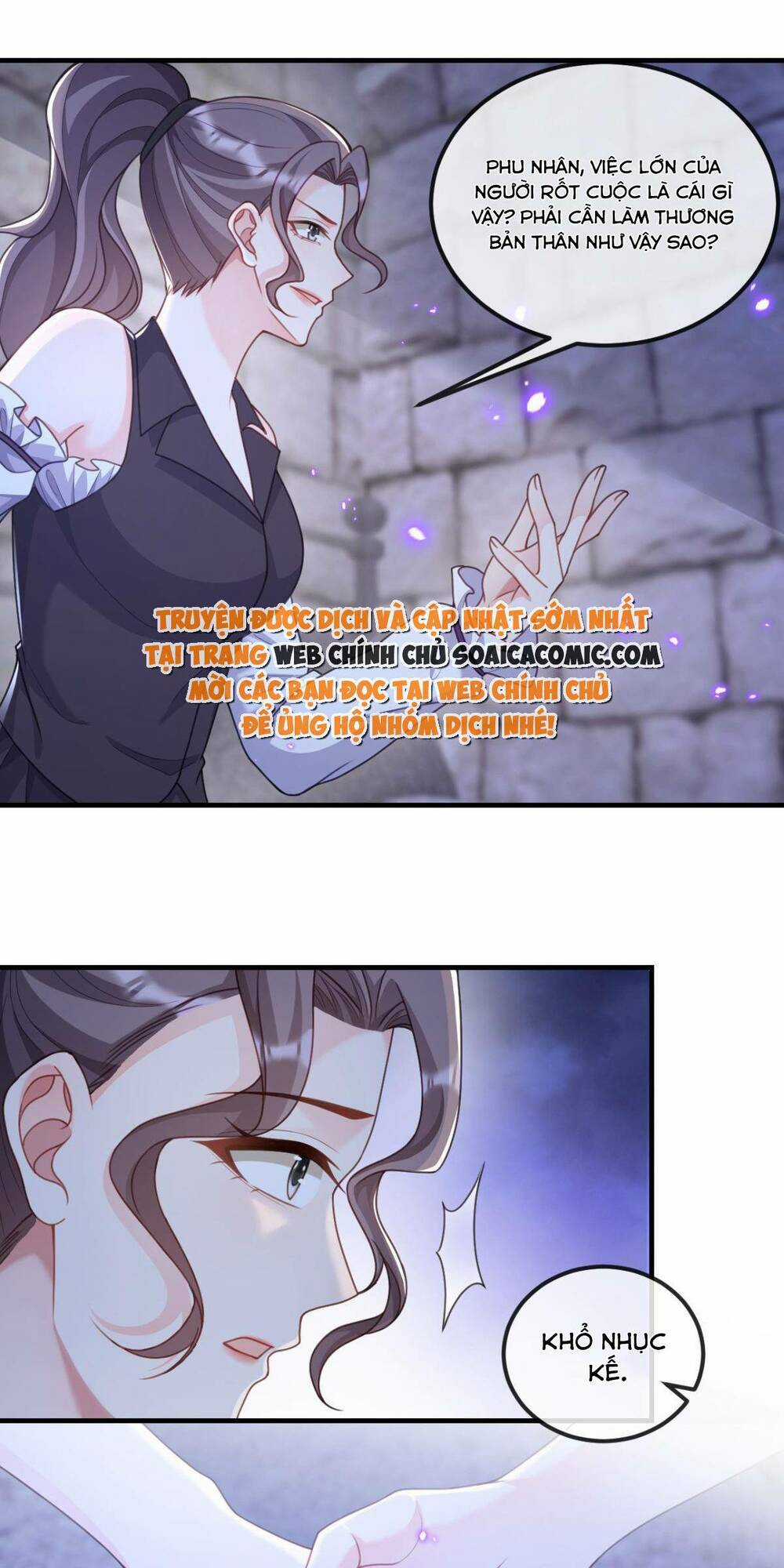 Rơi Vào Tay Bạo Chúa Chapter 59 trang 8