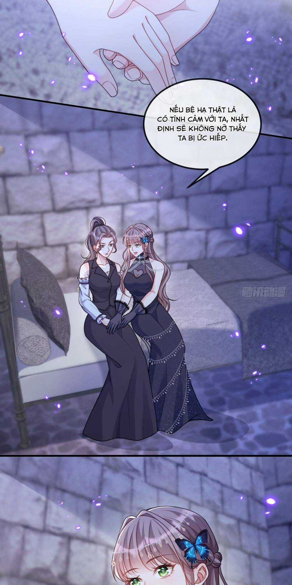 Rơi Vào Tay Bạo Chúa Chapter 59 trang 9