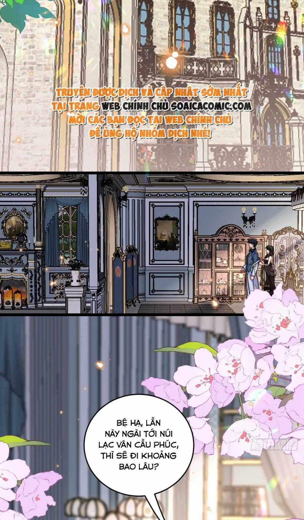 Rơi Vào Tay Bạo Chúa Chapter 64 trang 1