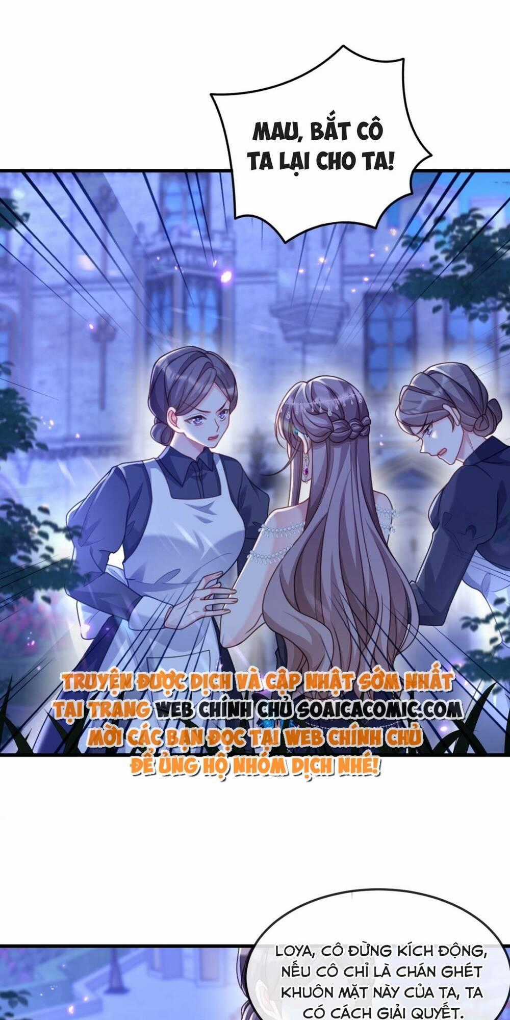 Rơi Vào Tay Bạo Chúa Chapter 65 trang 0