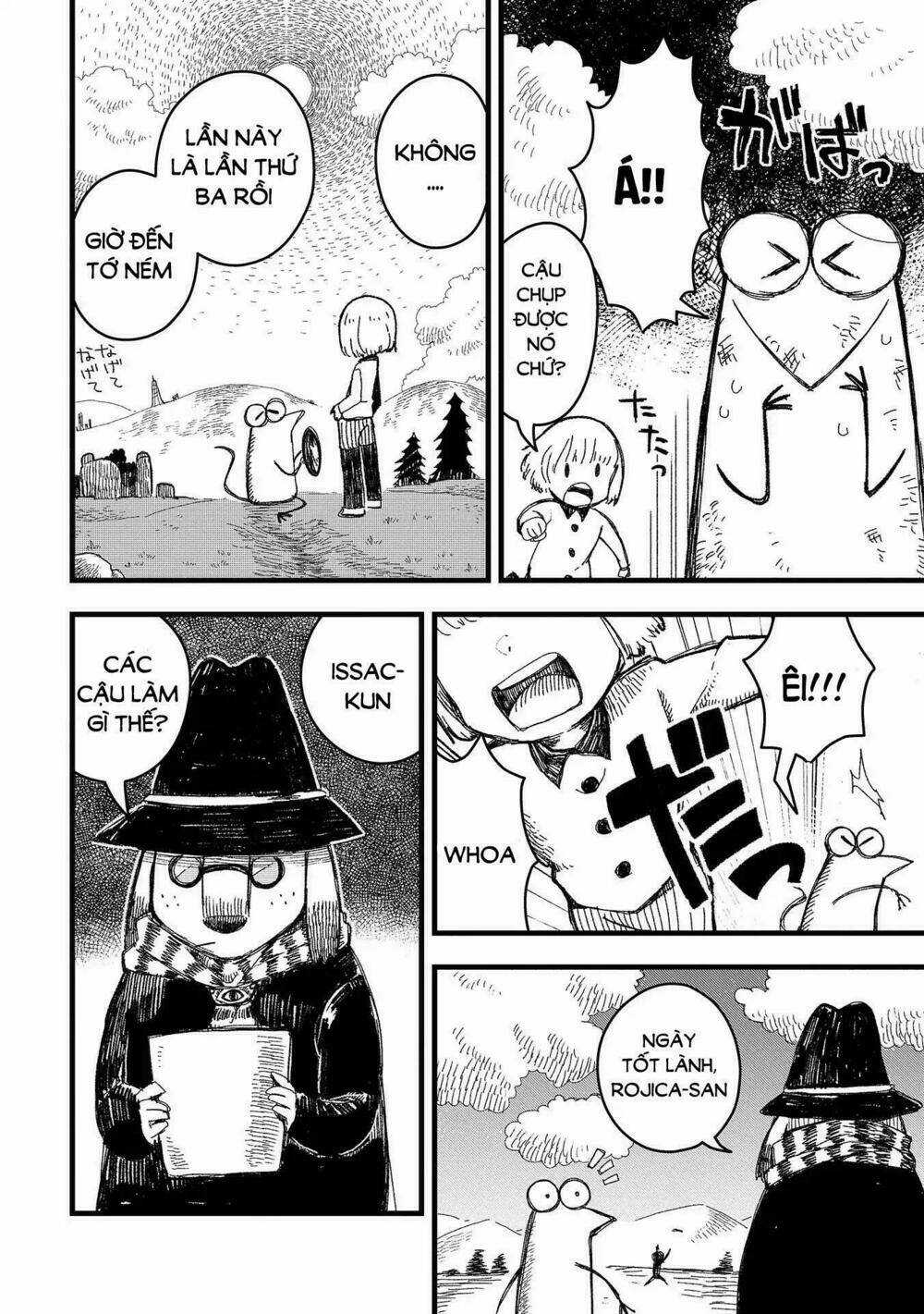 Rojica To Rakkasei Chapter 1 trang 10