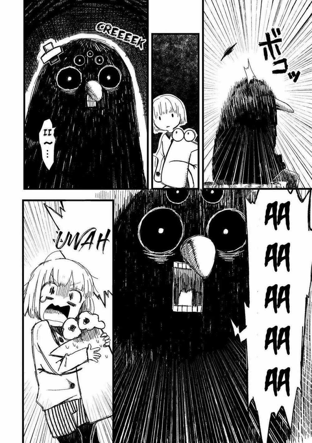 Rojica To Rakkasei Chapter 1 trang 6