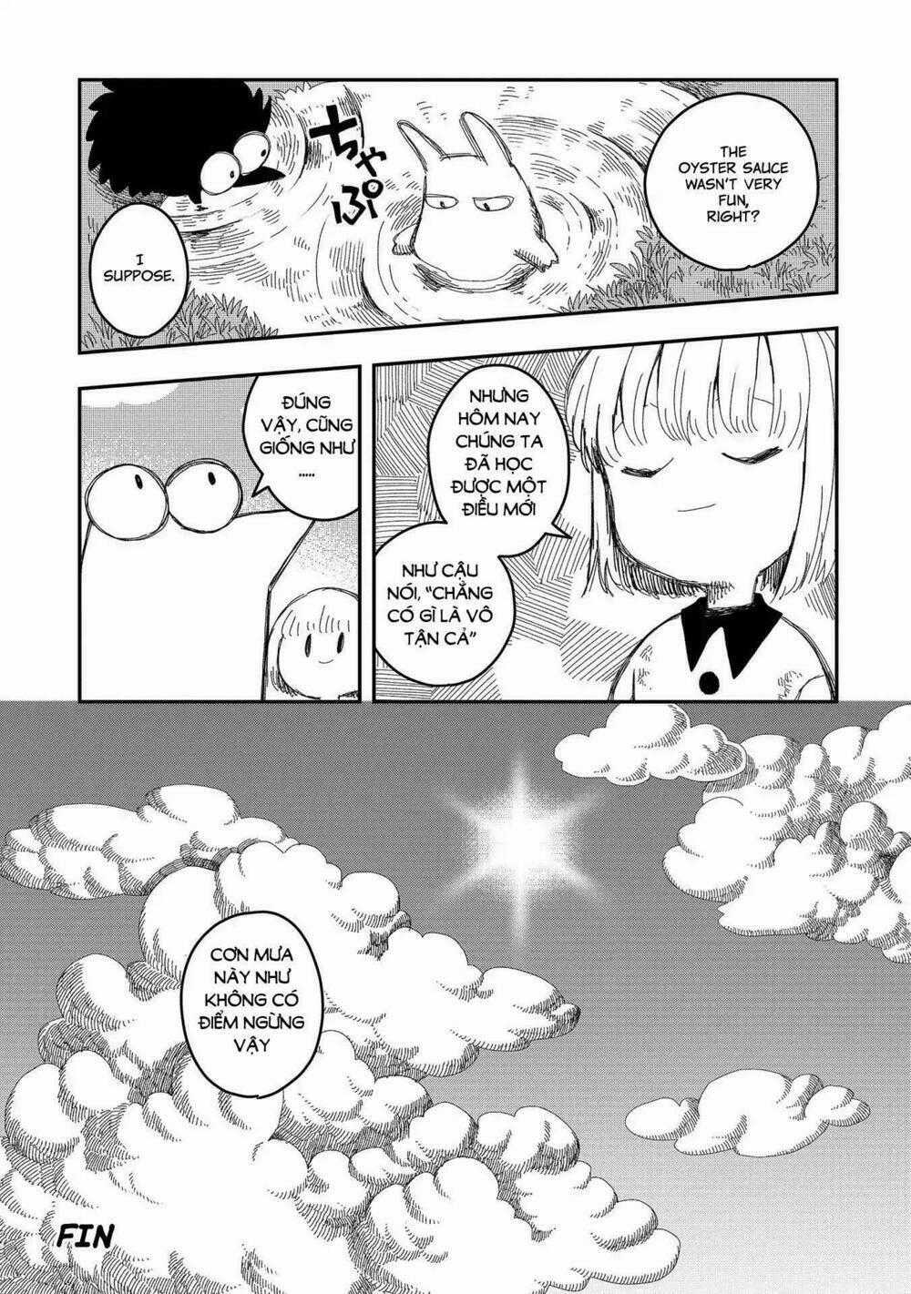 Rojica To Rakkasei Chapter 2 trang 14