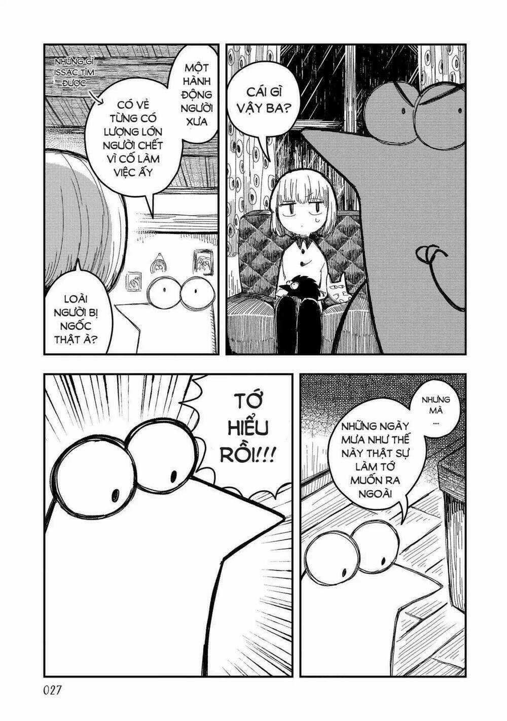 Rojica To Rakkasei Chapter 2 trang 3