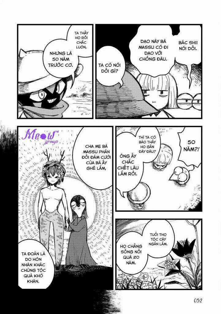 Rojica To Rakkasei Chapter 3 trang 12