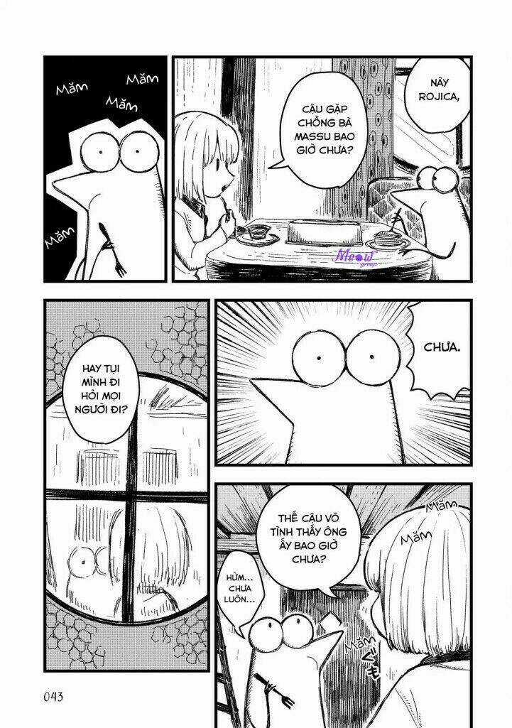 Rojica To Rakkasei Chapter 3 trang 4