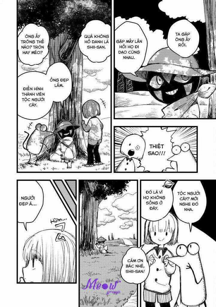 Rojica To Rakkasei Chapter 3 trang 7