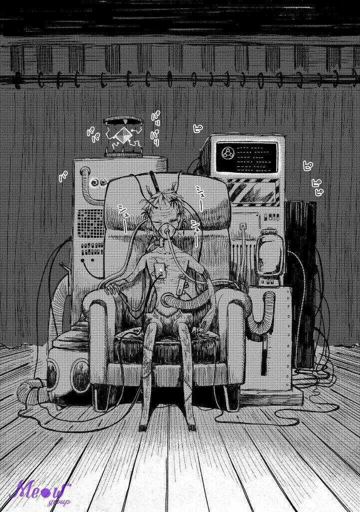 Rojica To Rakkasei Chapter 3 trang 9