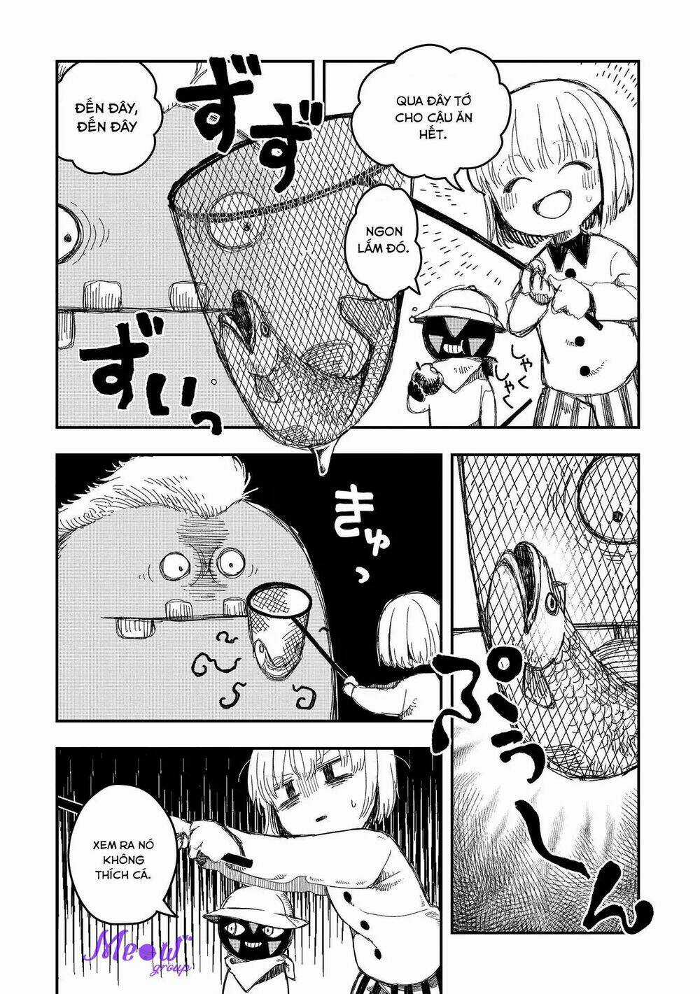 Rojica To Rakkasei Chapter 4 trang 17