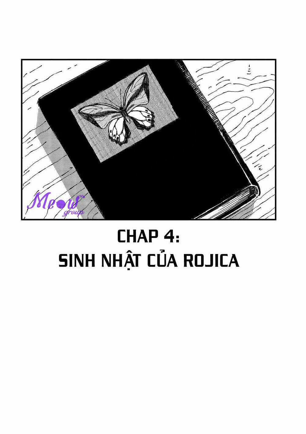 Rojica To Rakkasei Chapter 4 trang 3