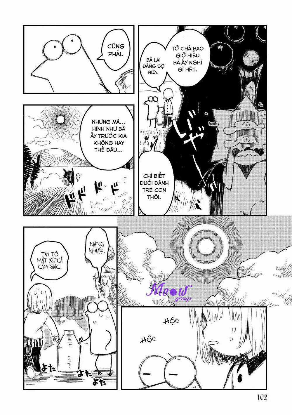 Rojica To Rakkasei Chapter 5 trang 13