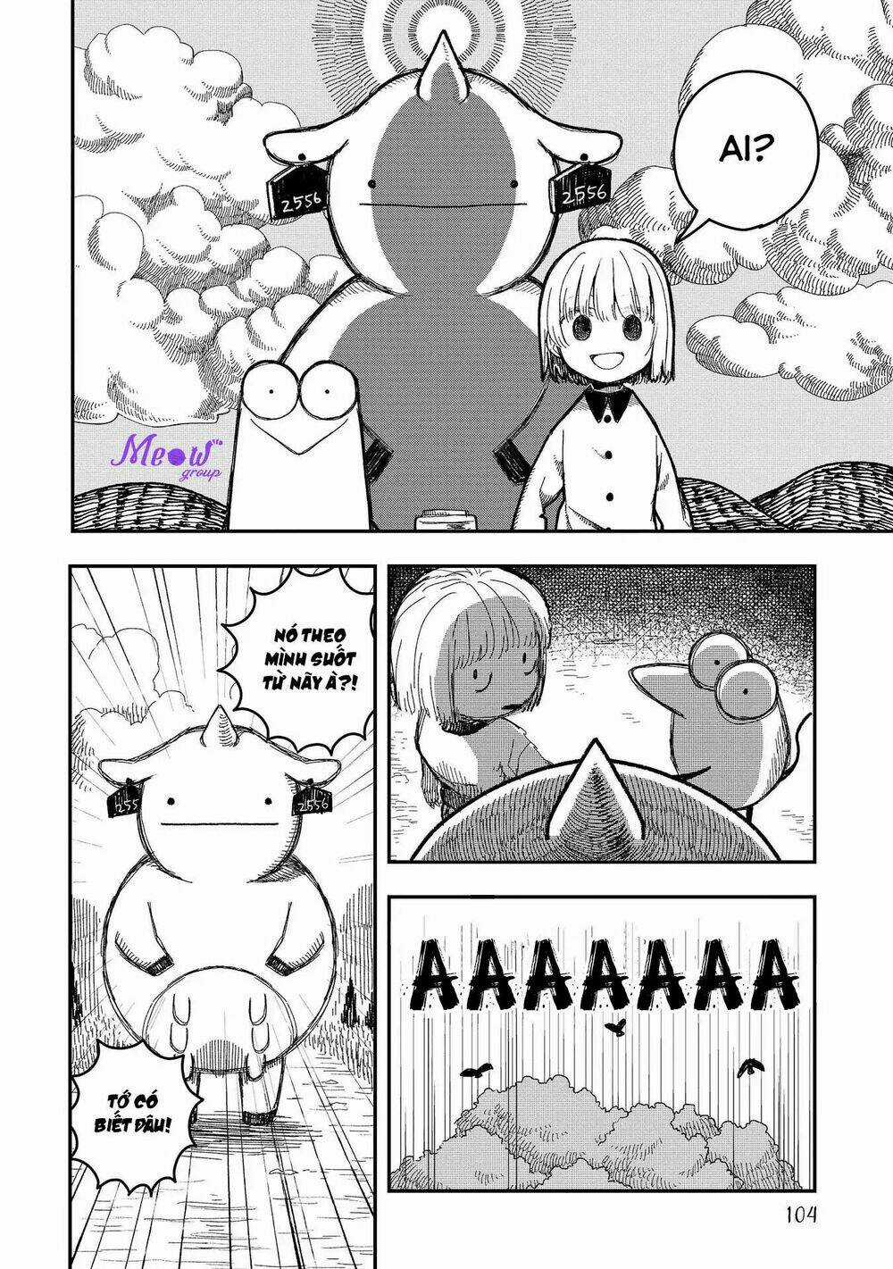 Rojica To Rakkasei Chapter 5 trang 15