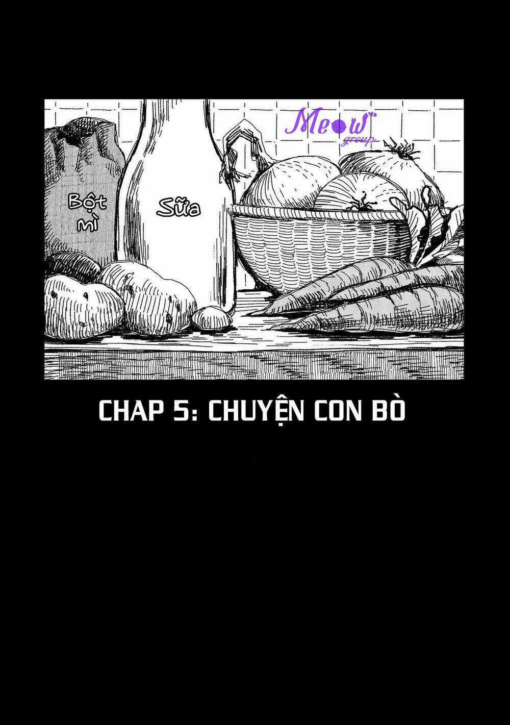 Rojica To Rakkasei Chapter 5 trang 2