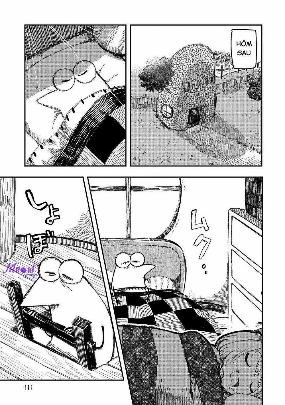 Rojica To Rakkasei Chapter 5 trang 22