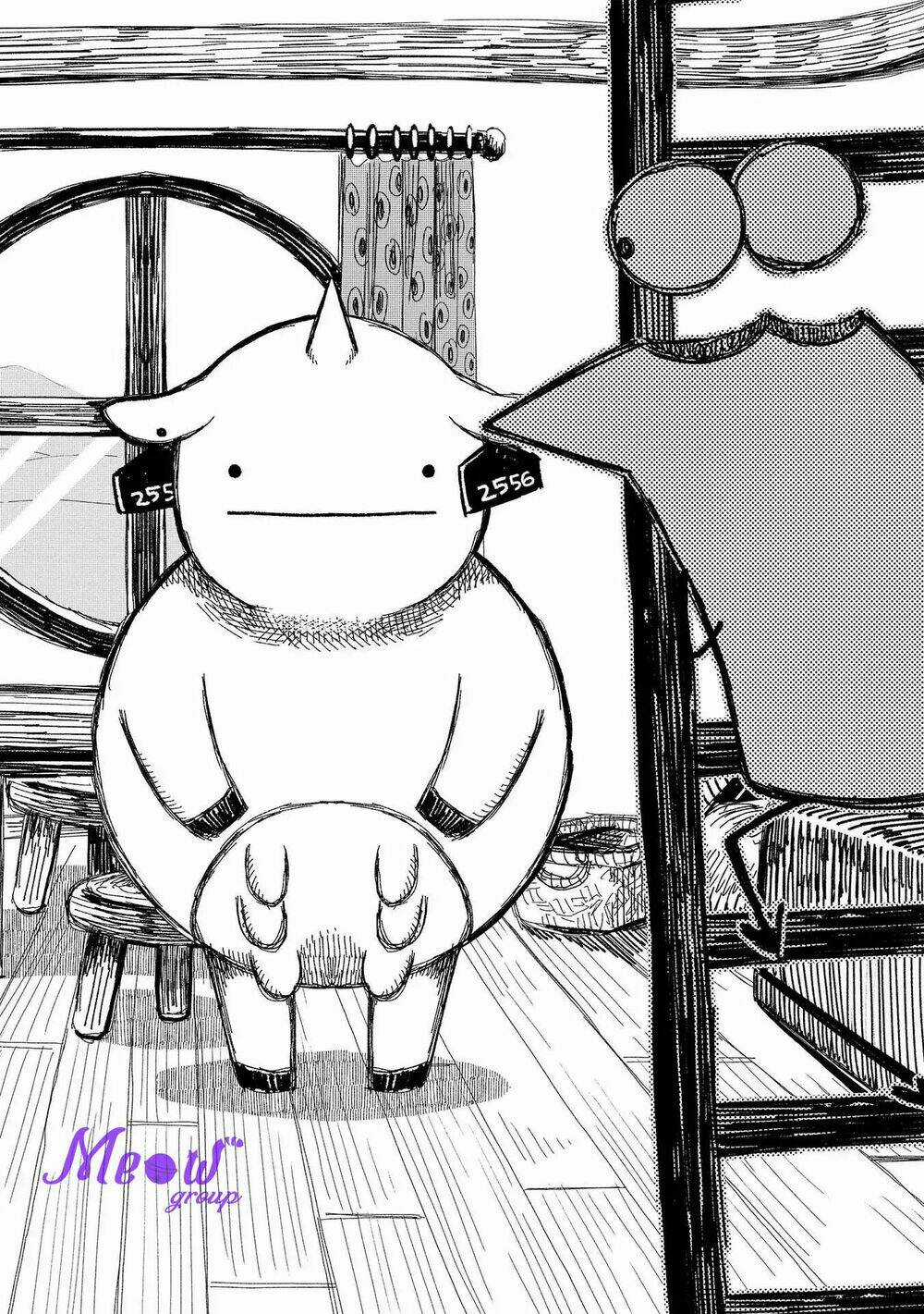 Rojica To Rakkasei Chapter 5 trang 23