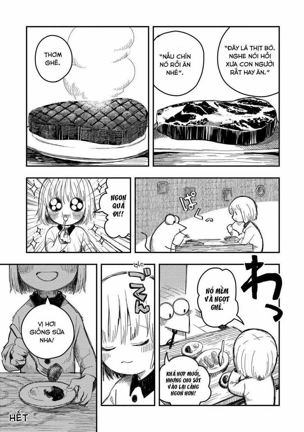 Rojica To Rakkasei Chapter 5 trang 28