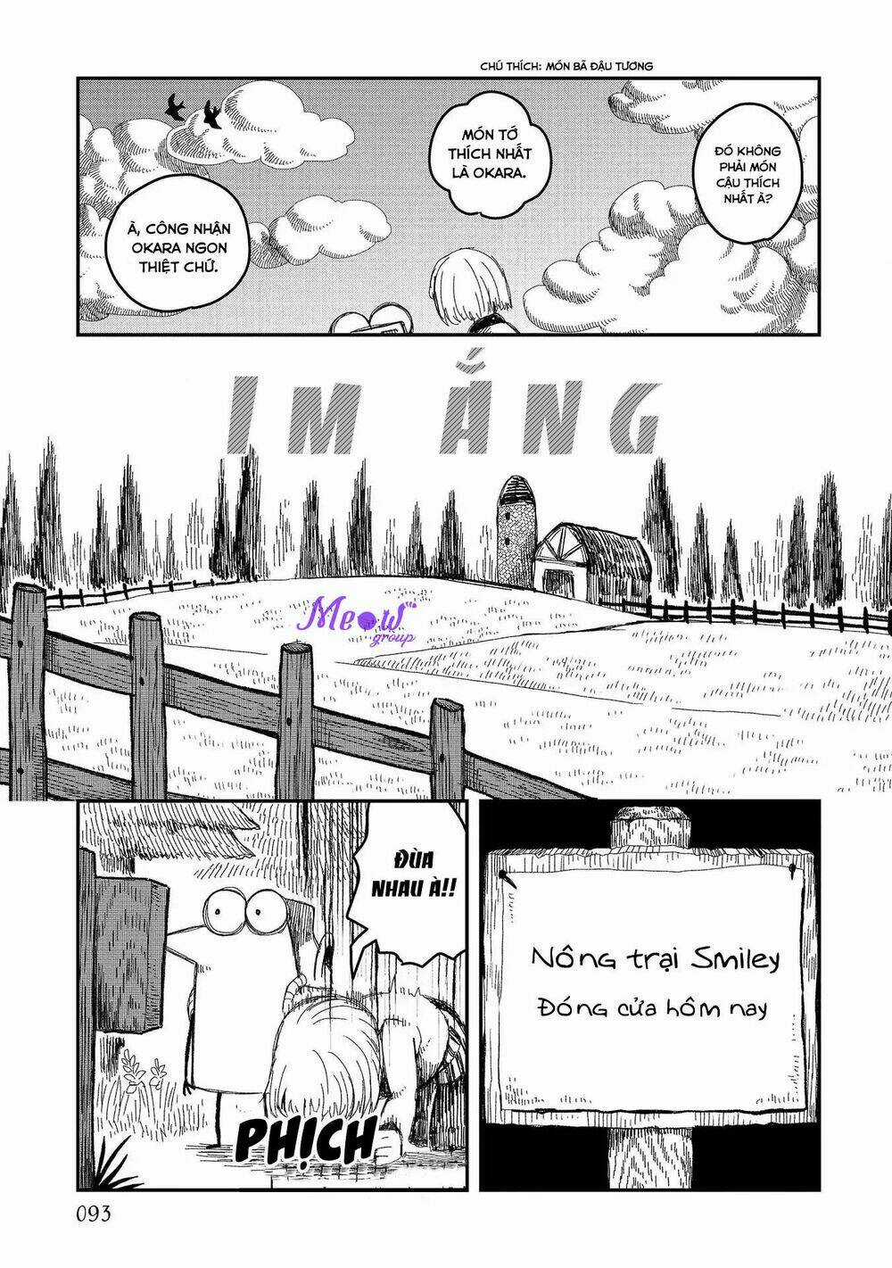 Rojica To Rakkasei Chapter 5 trang 4