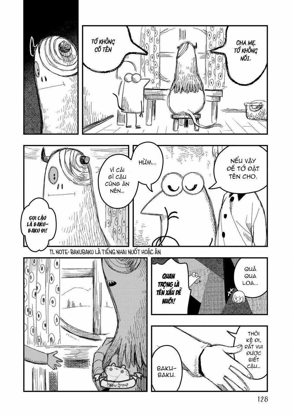 Rojica To Rakkasei Chapter 6 trang 10