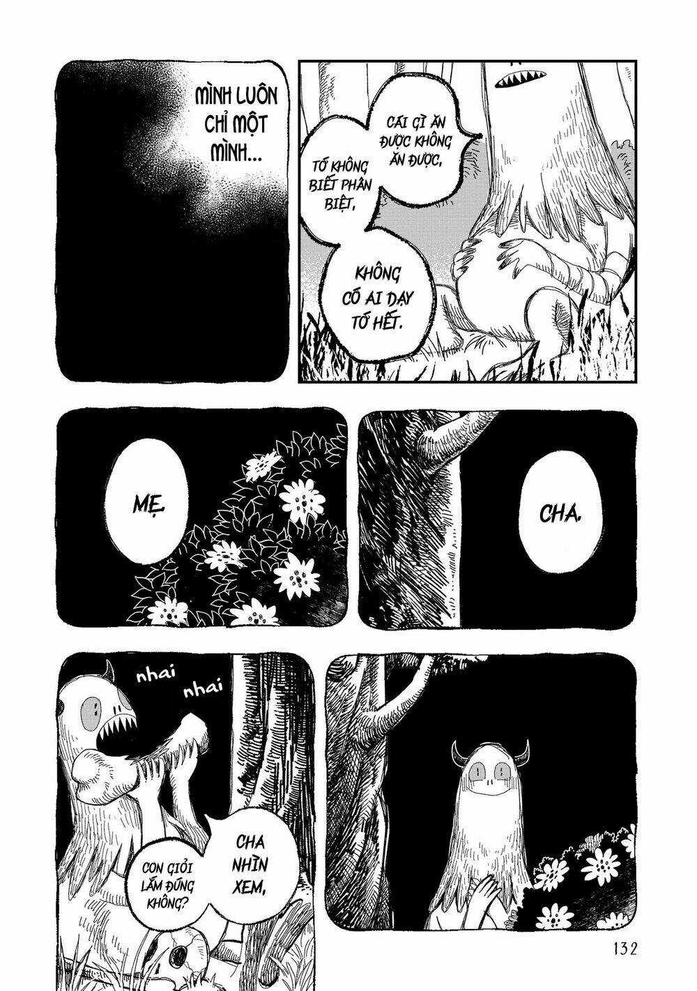 Rojica To Rakkasei Chapter 6 trang 14