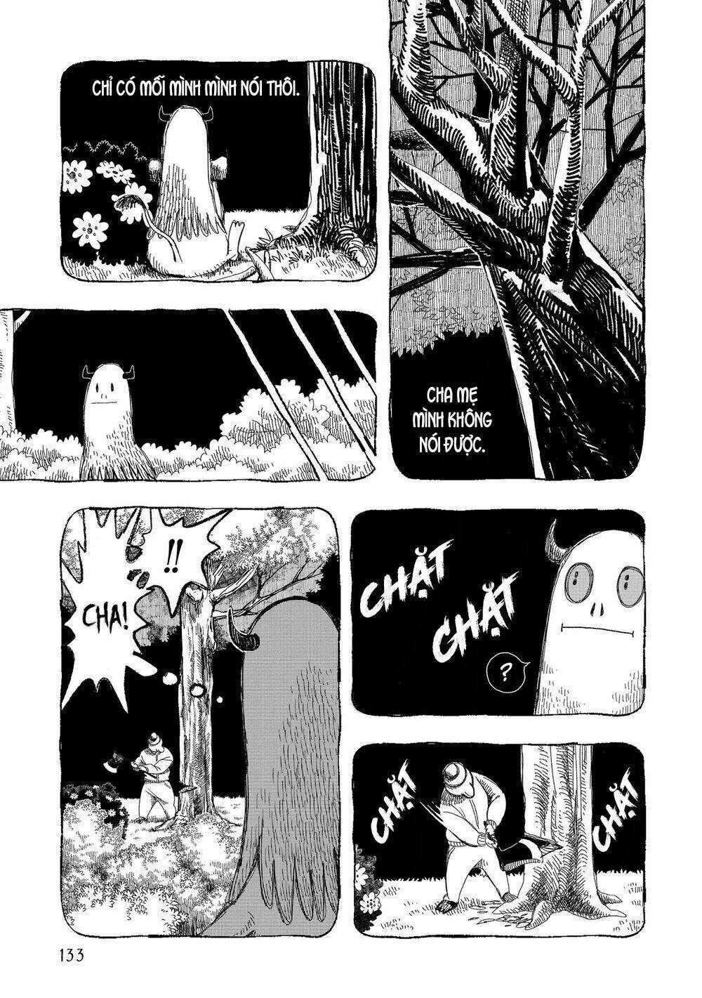 Rojica To Rakkasei Chapter 6 trang 15