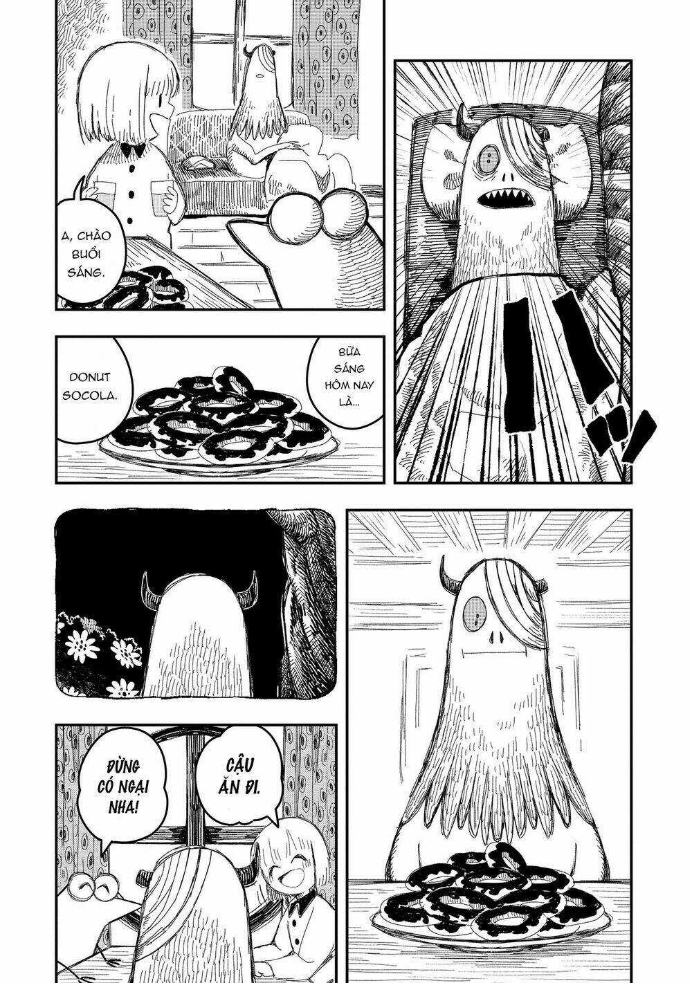 Rojica To Rakkasei Chapter 6 trang 18