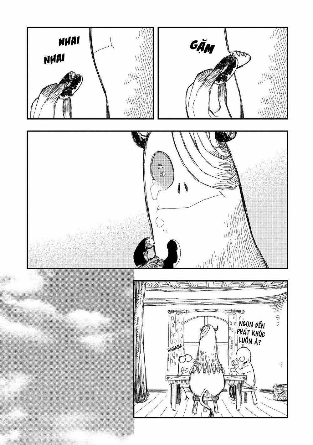 Rojica To Rakkasei Chapter 6 trang 19