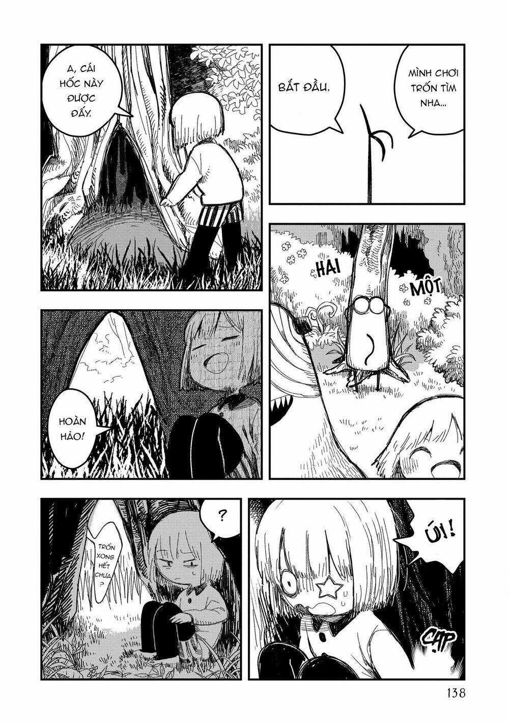 Rojica To Rakkasei Chapter 6 trang 20