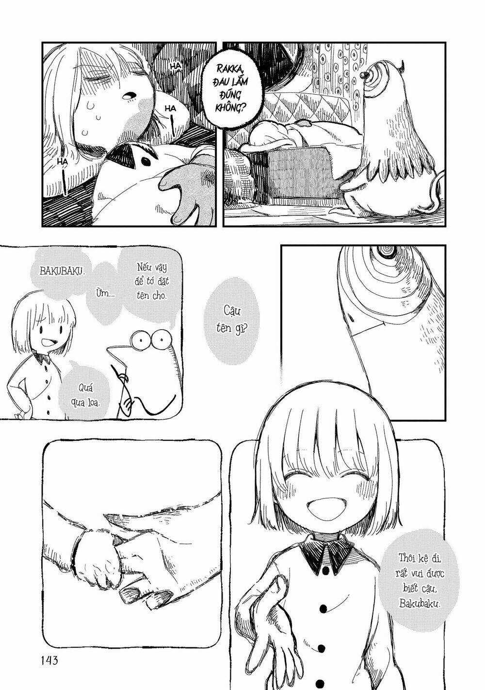 Rojica To Rakkasei Chapter 6 trang 25