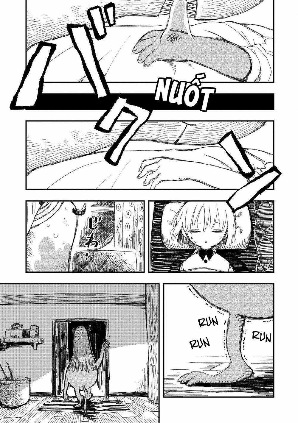 Rojica To Rakkasei Chapter 6 trang 27