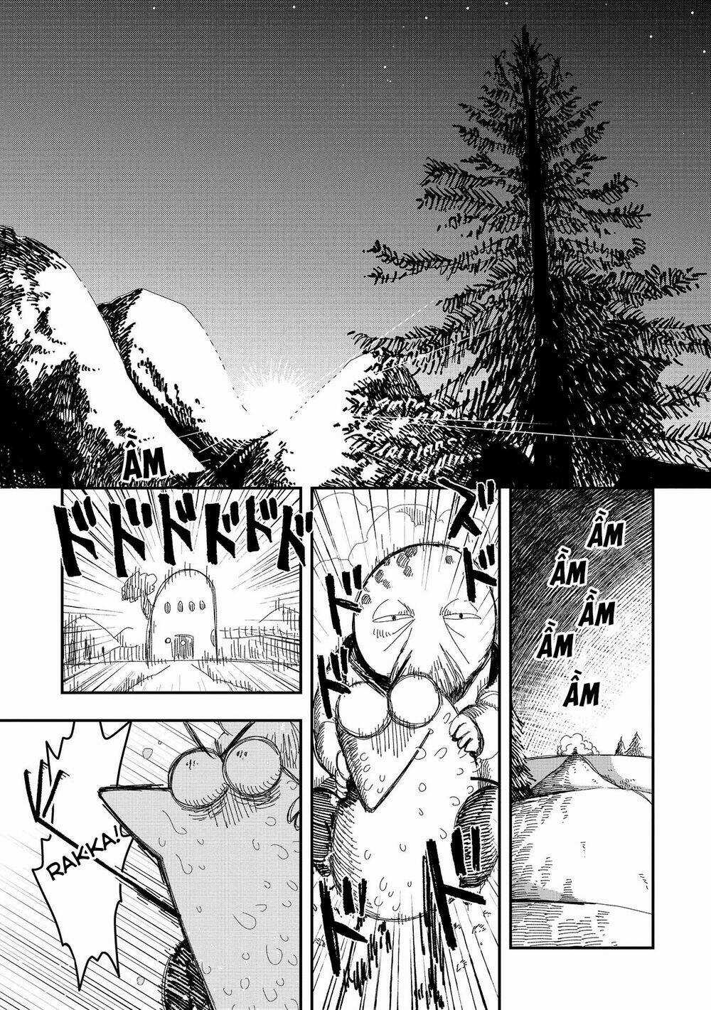 Rojica To Rakkasei Chapter 6 trang 28