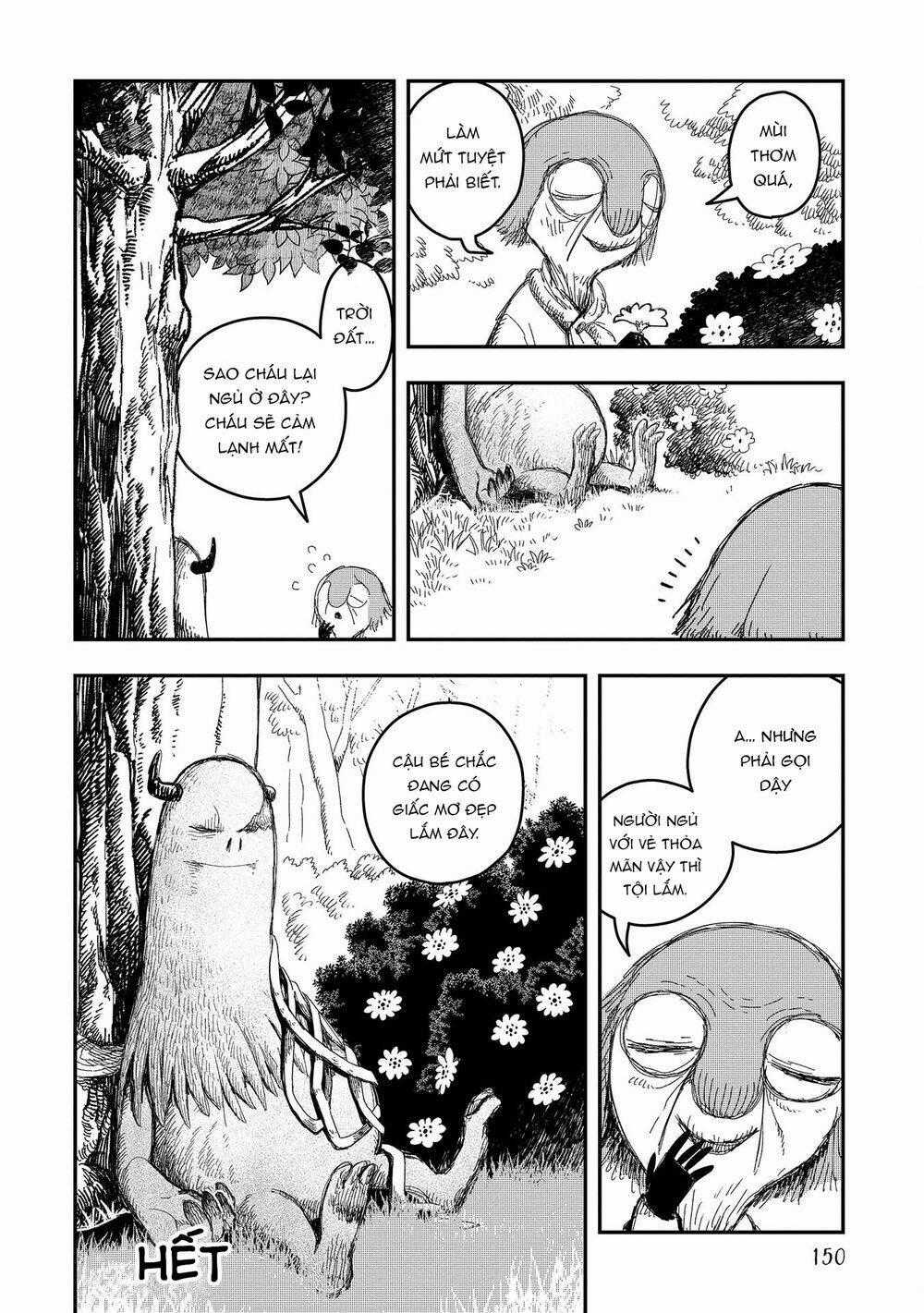 Rojica To Rakkasei Chapter 6 trang 31