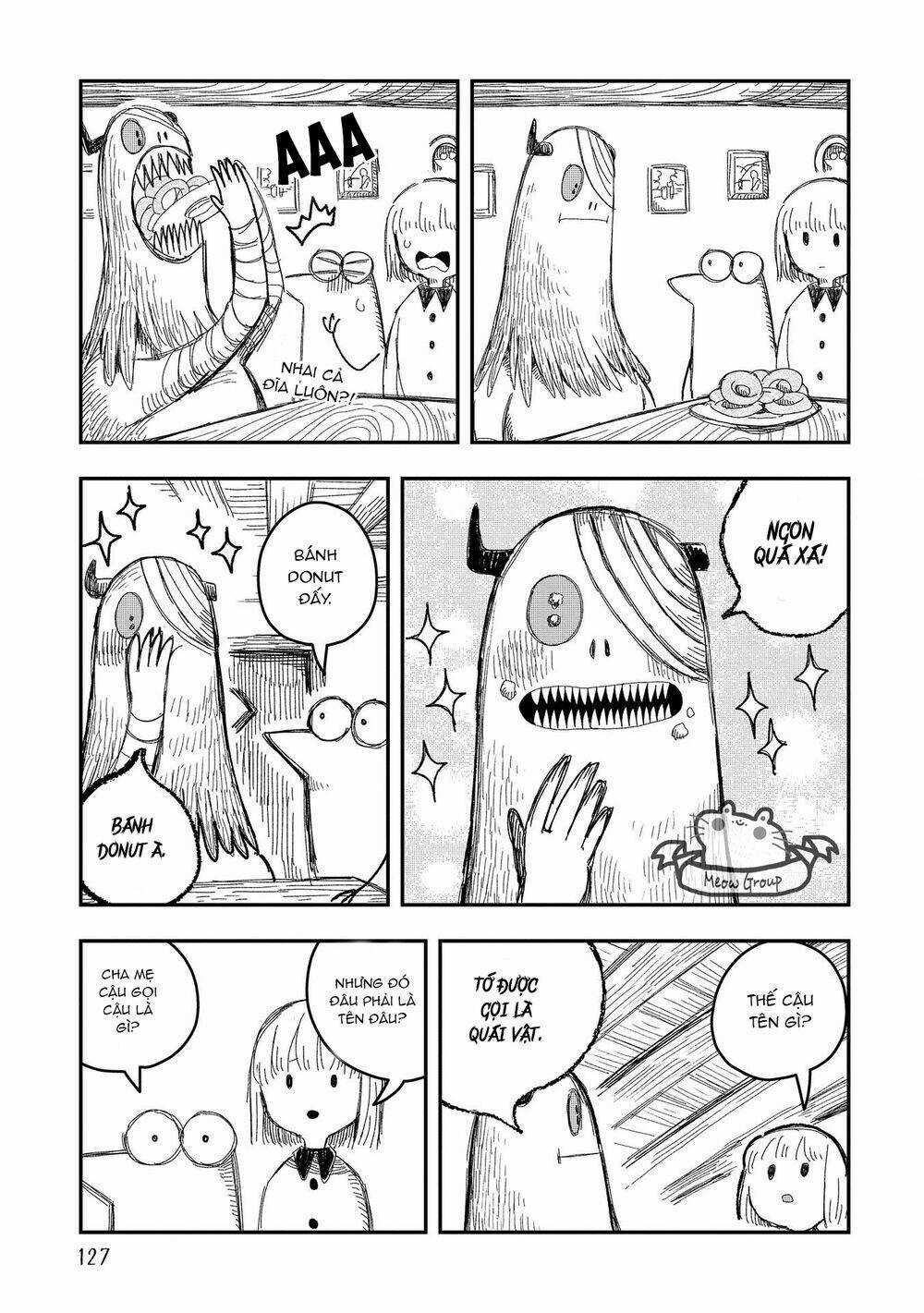 Rojica To Rakkasei Chapter 6 trang 9