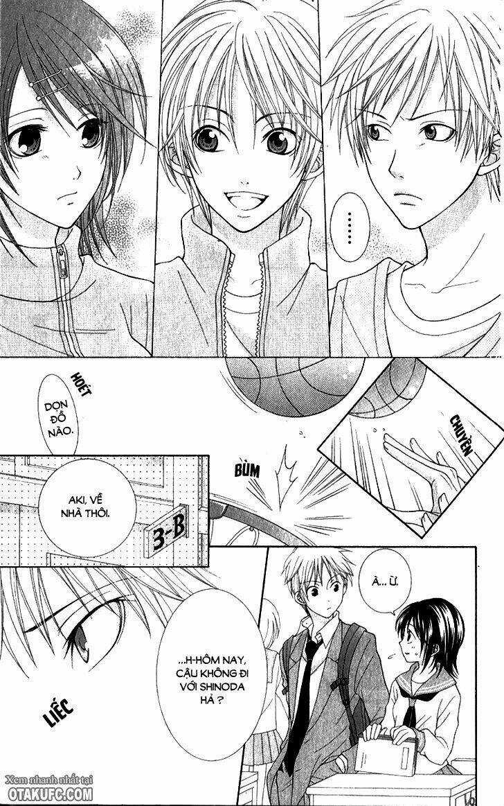 Rokka Melt - Fiance Wa Yukiotoko Chapter 3.5 trang 11