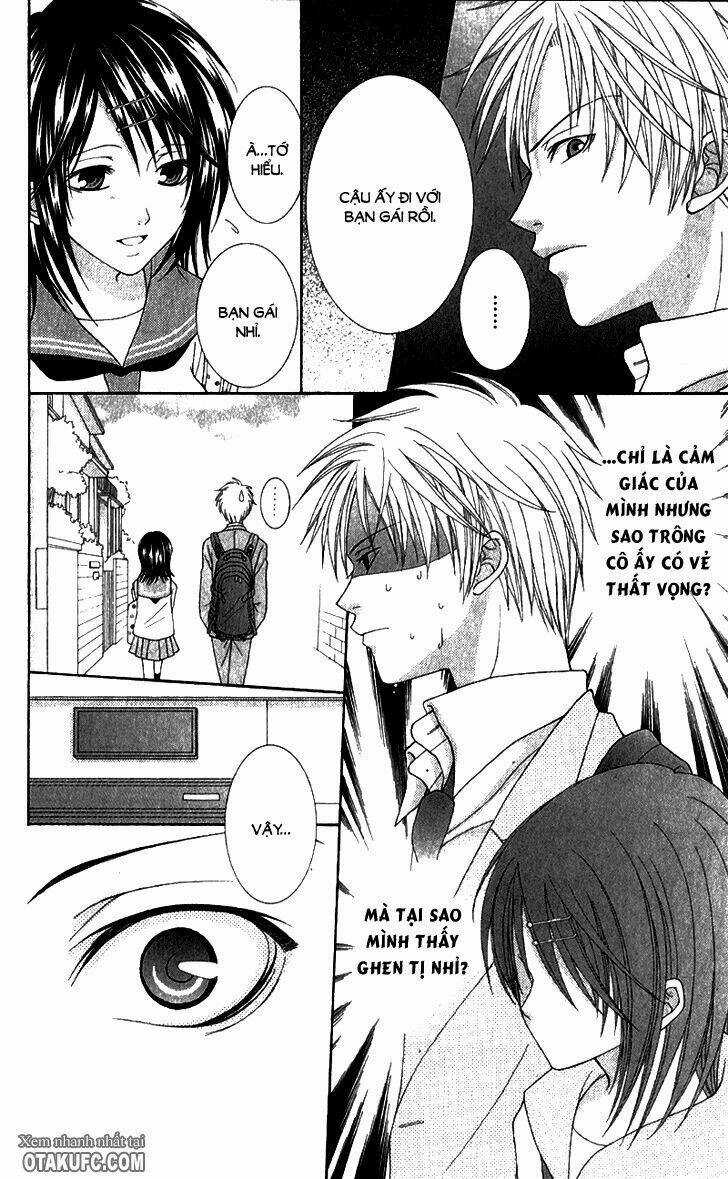 Rokka Melt - Fiance Wa Yukiotoko Chapter 3.5 trang 12