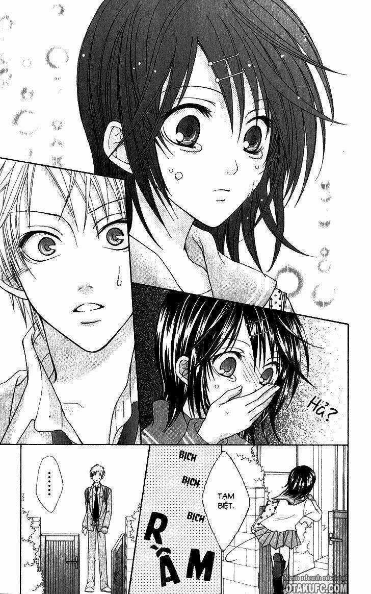 Rokka Melt - Fiance Wa Yukiotoko Chapter 3.5 trang 13