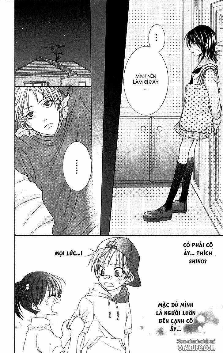Rokka Melt - Fiance Wa Yukiotoko Chapter 3.5 trang 14