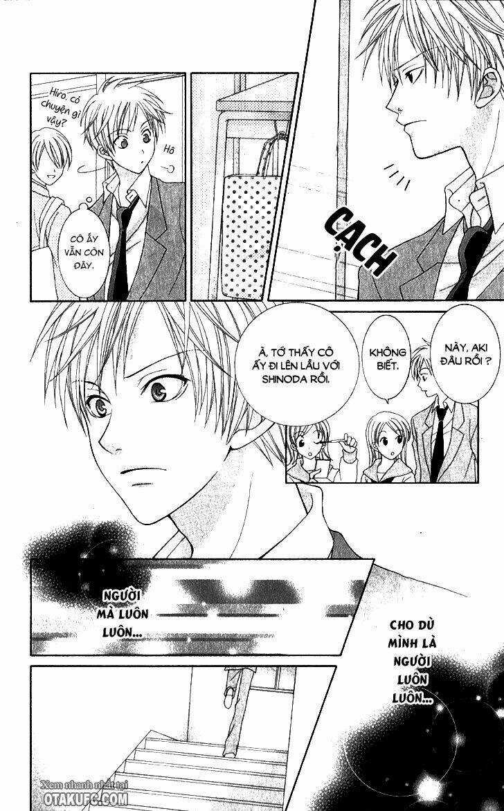 Rokka Melt - Fiance Wa Yukiotoko Chapter 3.5 trang 18