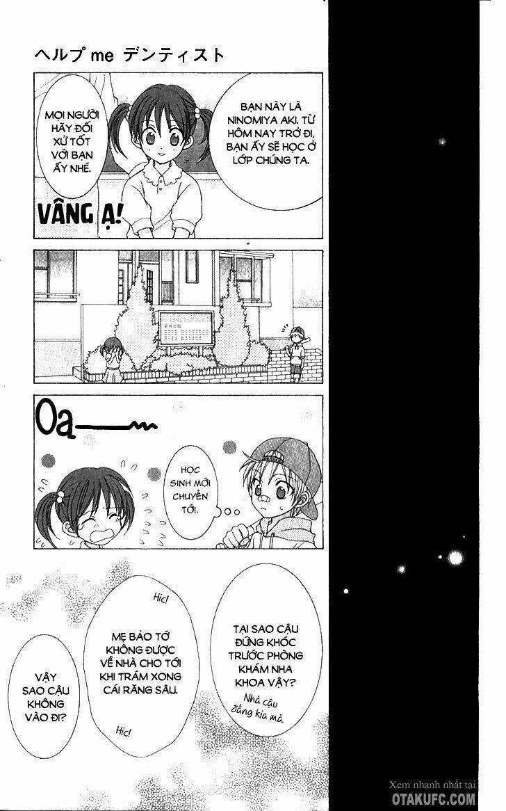 Rokka Melt - Fiance Wa Yukiotoko Chapter 3.5 trang 19