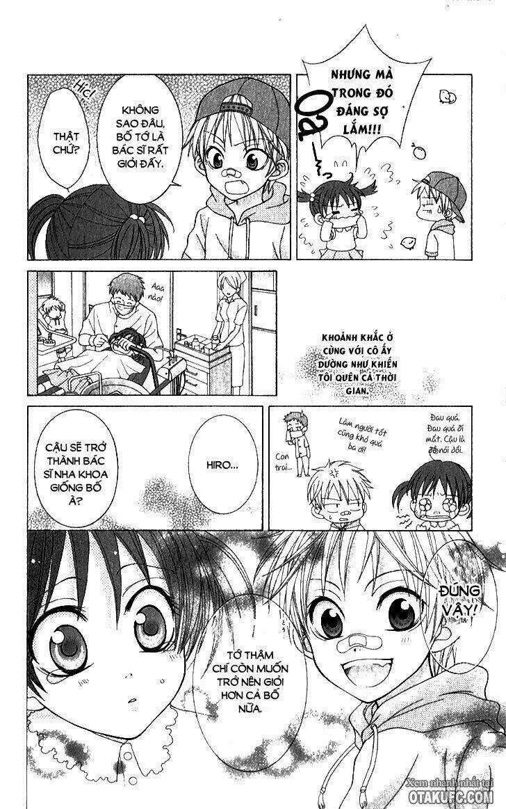 Rokka Melt - Fiance Wa Yukiotoko Chapter 3.5 trang 20