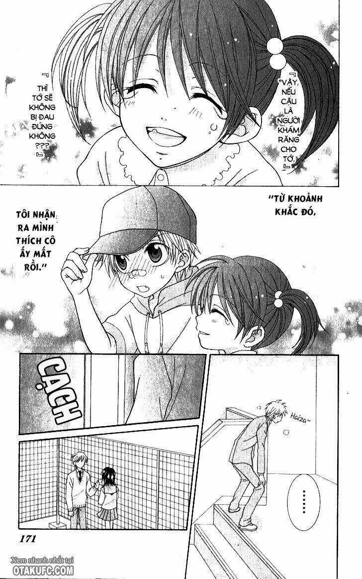 Rokka Melt - Fiance Wa Yukiotoko Chapter 3.5 trang 21