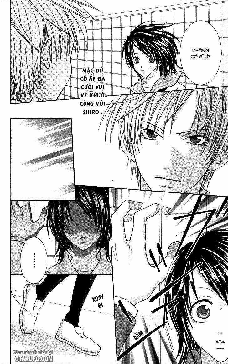 Rokka Melt - Fiance Wa Yukiotoko Chapter 3.5 trang 24
