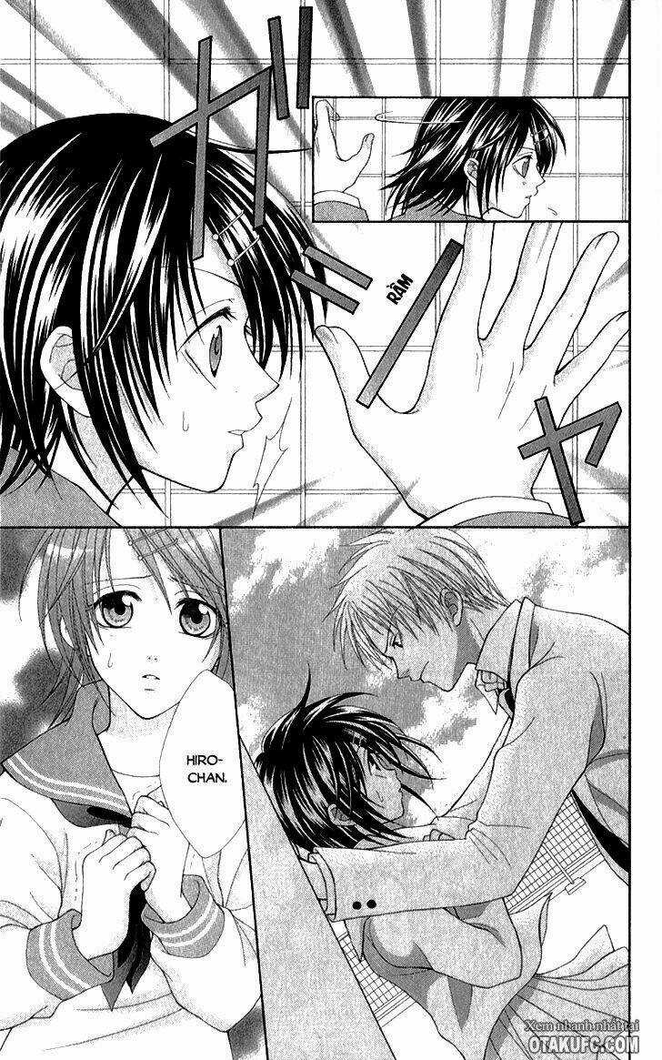 Rokka Melt - Fiance Wa Yukiotoko Chapter 3.5 trang 25