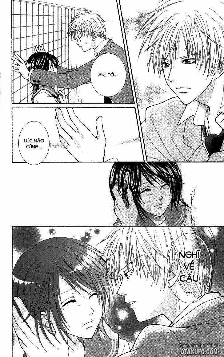 Rokka Melt - Fiance Wa Yukiotoko Chapter 3.5 trang 26