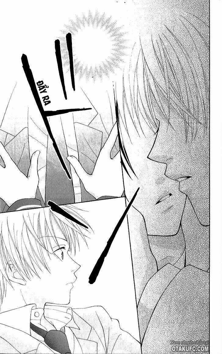 Rokka Melt - Fiance Wa Yukiotoko Chapter 3.5 trang 27